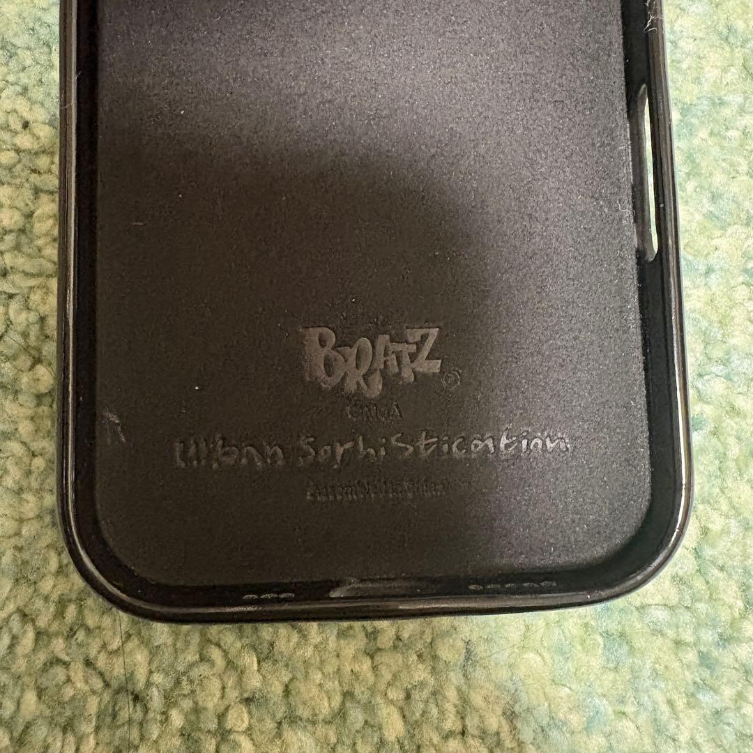 urban sophistication 猫耳 ブラック iPhone16