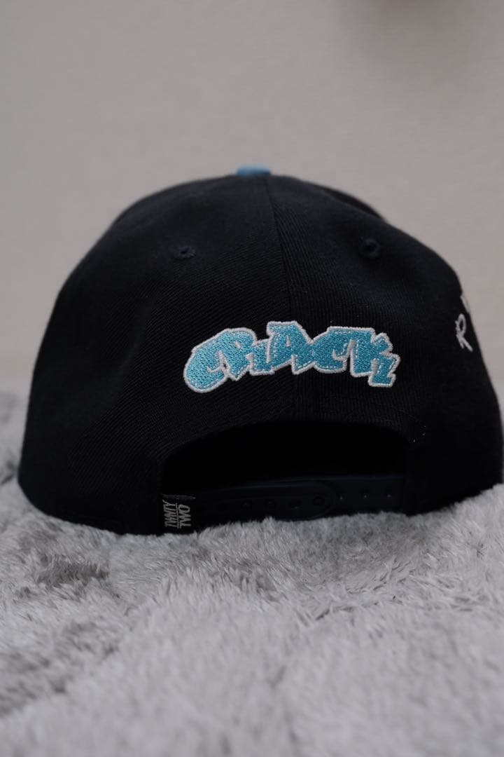 \"BRONX NYC\" 激レア　キャップ　希少