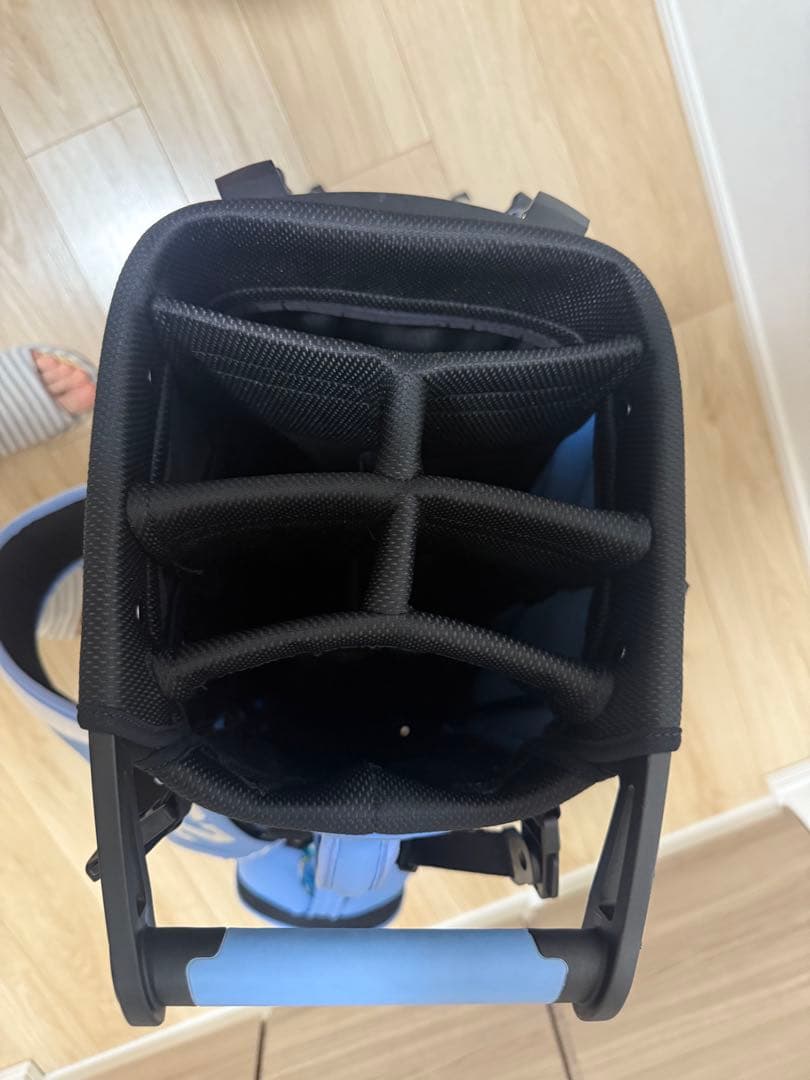 ジョーダン キャディバッグ UNC ノースカロライナ ゴルJordan Golf