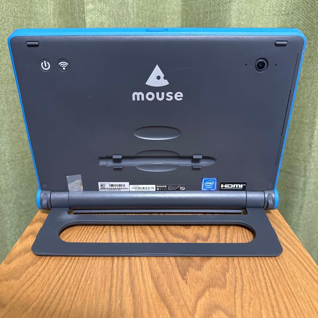マウスコンピューター E10 Windows11 2in1タブレットPC