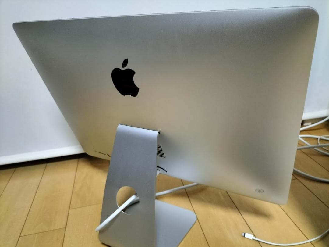 iMac 21.5 2015年　SSD