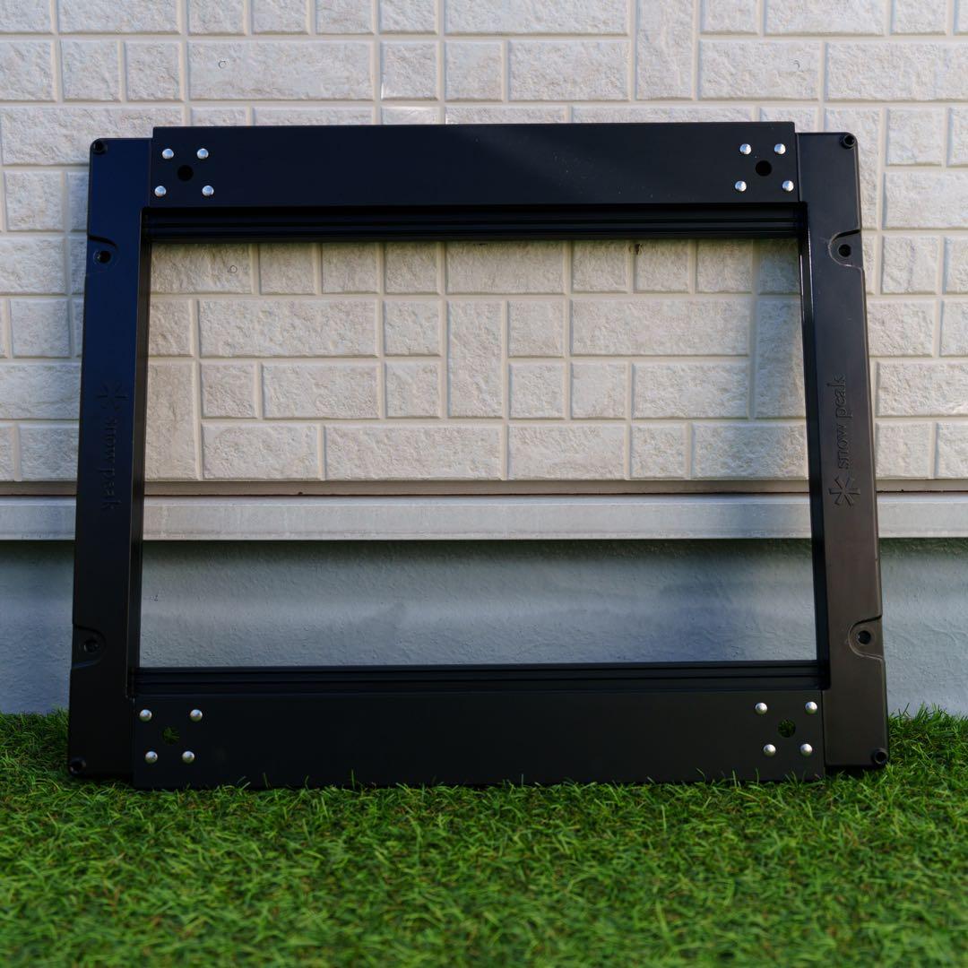 【雪峰祭2022春】IGTショート ロースタイルセット ブラック FES-153