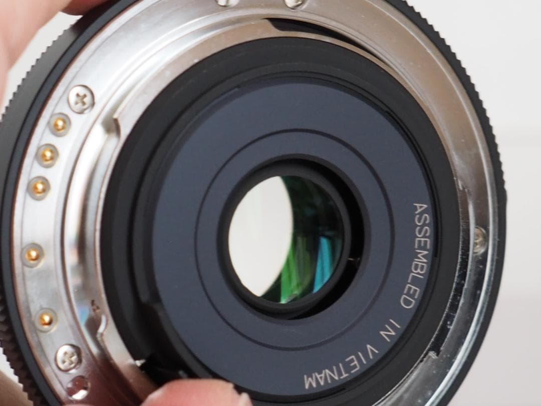 PENTAX K-5iis　バッテリーグリップと単焦点レンズセット