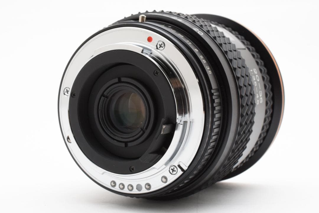 極美品 Tkina AF 20-35mm F3.5-4.5 ペンタックス レンズ