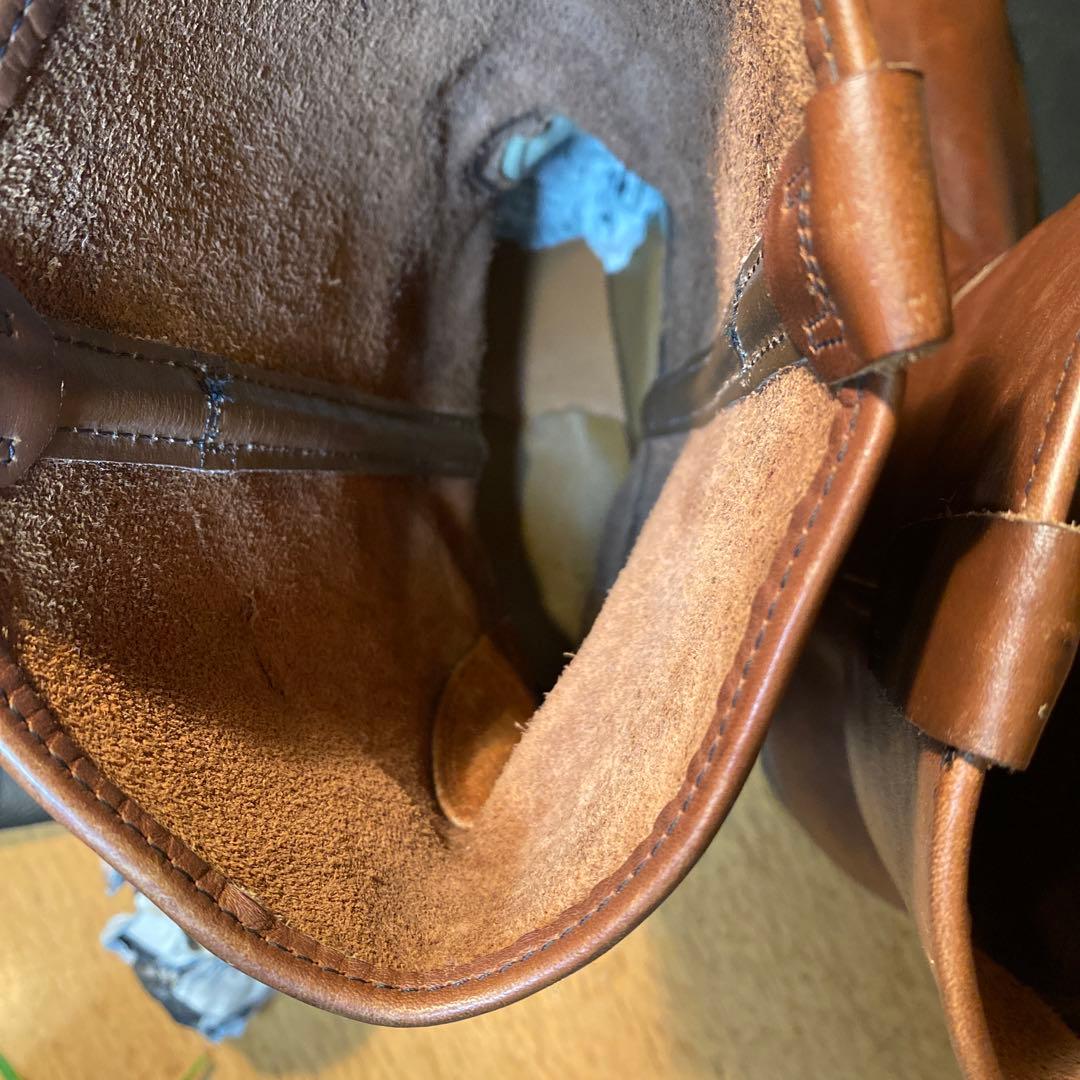 レッドウイング　ペコスブーツ　US14