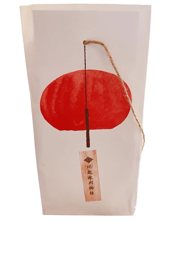 新品 未使用 川越氷川神社 限定 縁結び 風鈴 真珠 レア 夏 恋愛 結婚 神社
