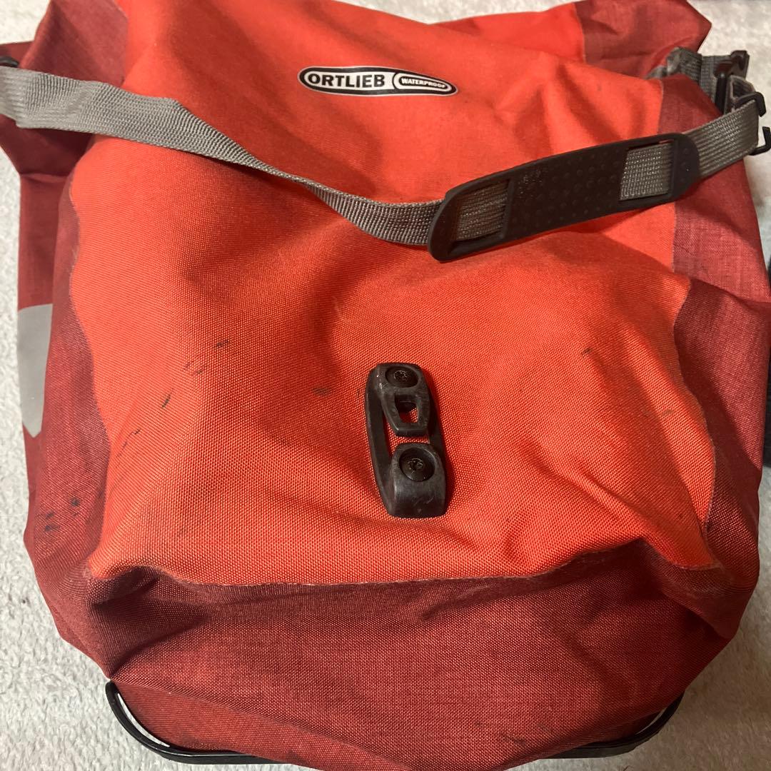 ORTLIEB オルトリーブバックローラープラス　まとめ売り