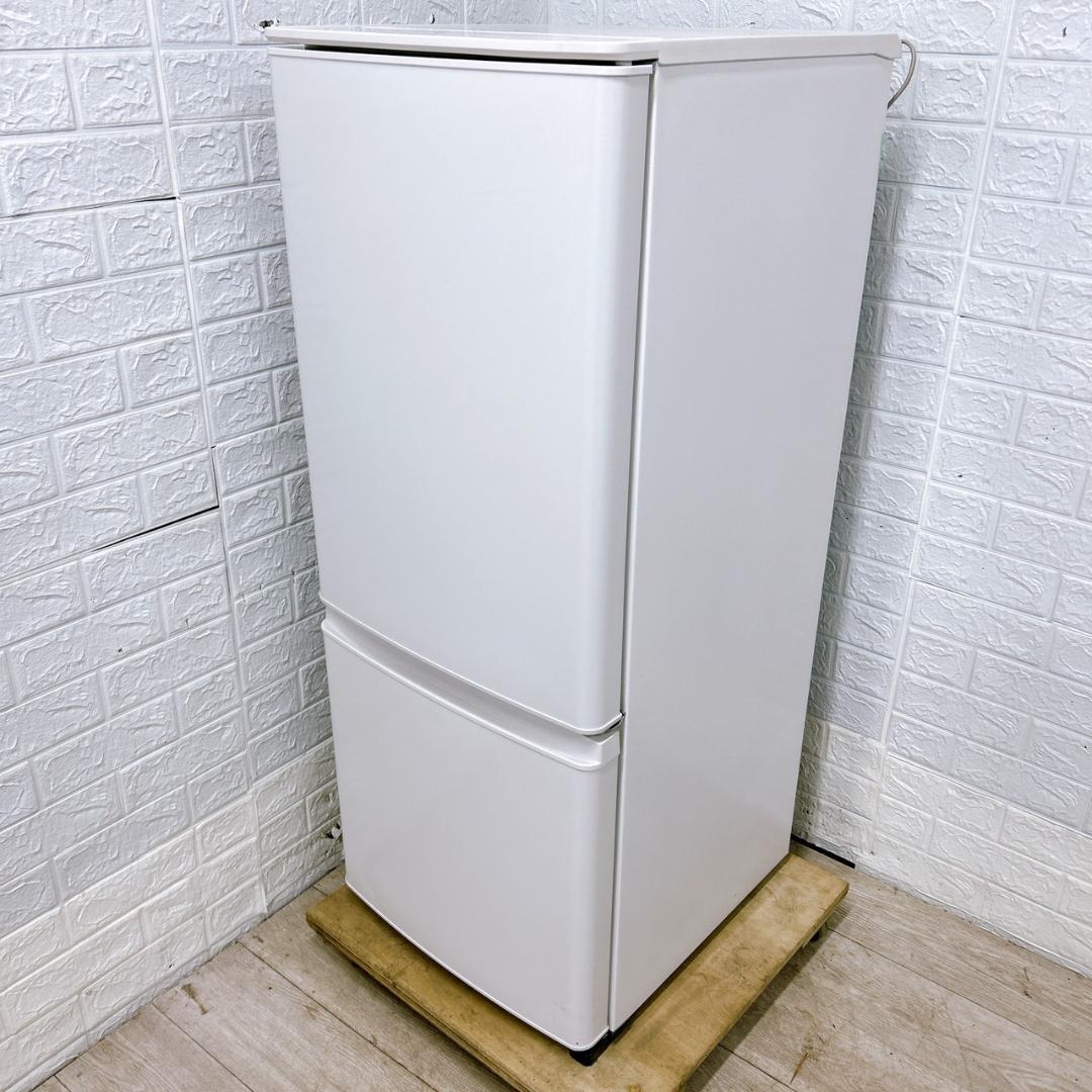 OE122116 ミツビシ 三菱 146L 冷蔵庫 一人暮らし 小型