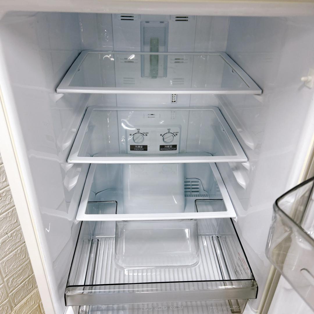 OE122116 ミツビシ 三菱 146L 冷蔵庫 一人暮らし 小型