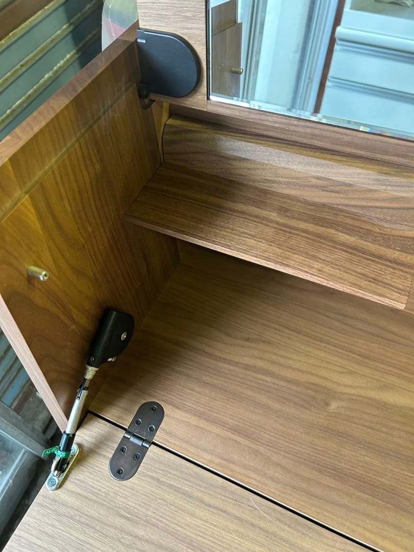 ★たのメル無料★KARIMOKU カリモク コンパクト ドレッサー