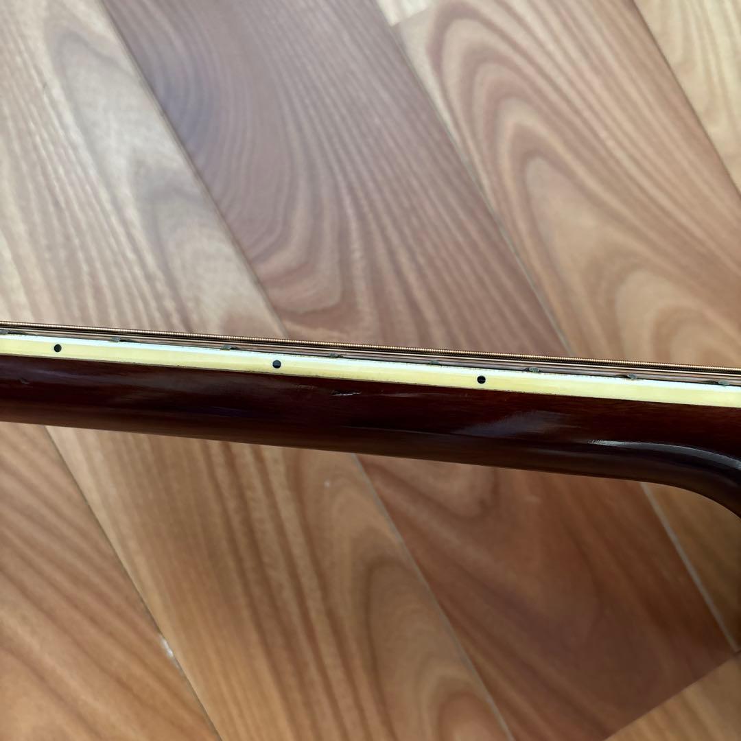 Fernandes アコースティックギター　W-400