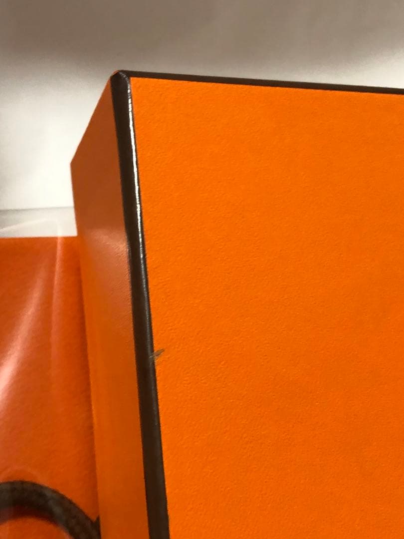 エルメス　オータクロア45 ガーデンパーティー45.50 特大バッグ空箱 580