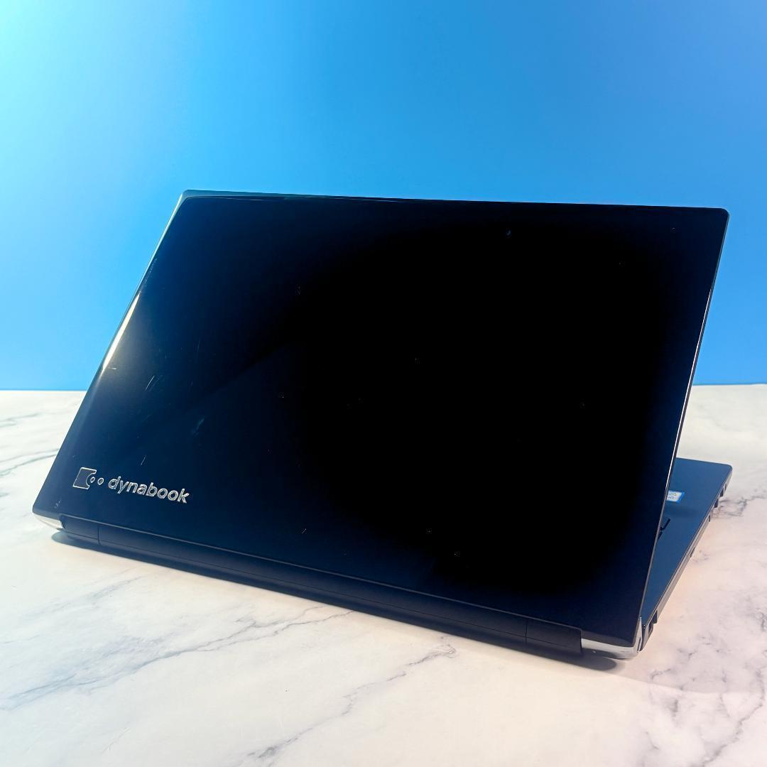 超美品！8世代Core i7・16GB・SSD500・ブルーレイ・ノートパソコン