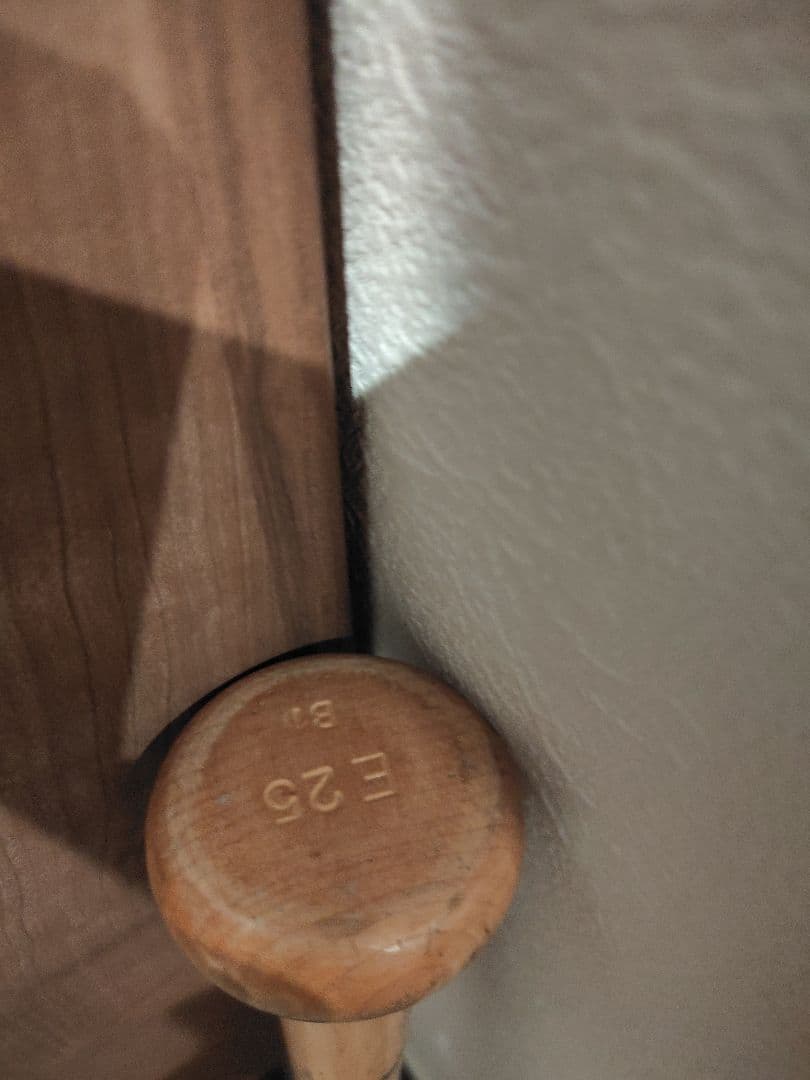 楽天イーグルス田中和基選手実使用バット（クラック有りです。）