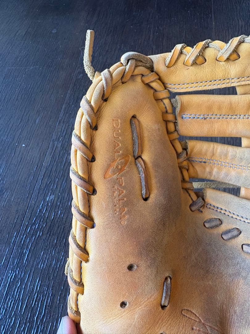 ローリングス　少年　軟式　ファーストミット