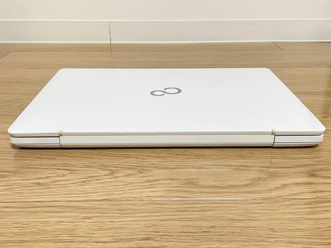 【美品】富士通 LIFEBOOK i7-6700HQ 16GB SSD256GB