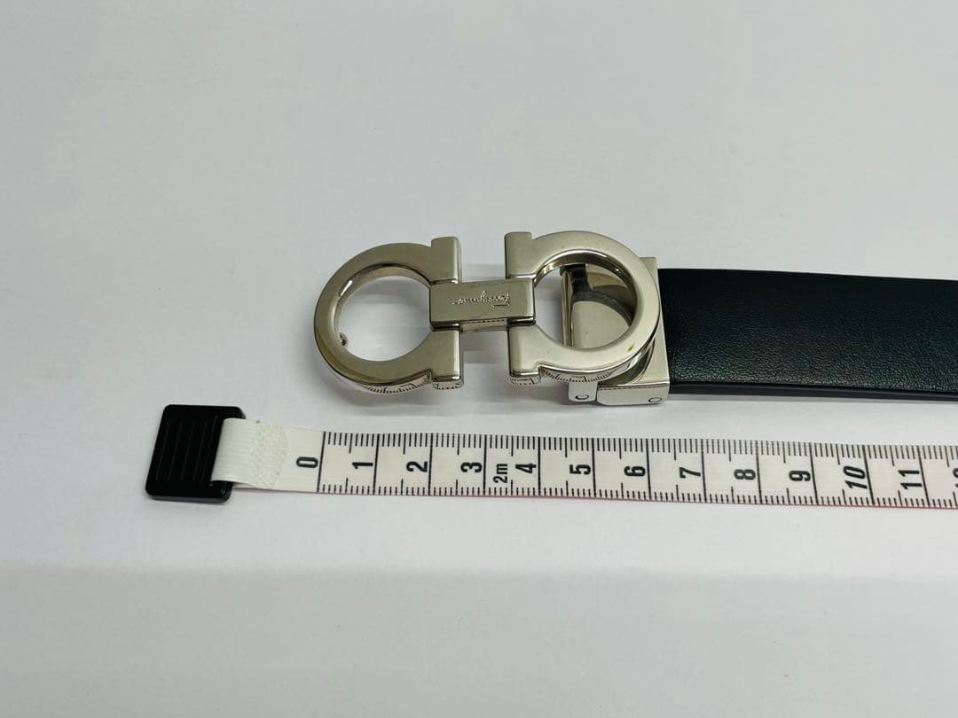 171★サルヴァトーレフェラガモ Ferragamo ベルト