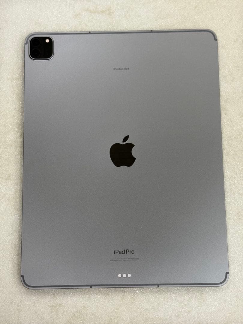 Apple iPadPro 12.9インチ 第6世代 M2 Wi-Fi+Cell