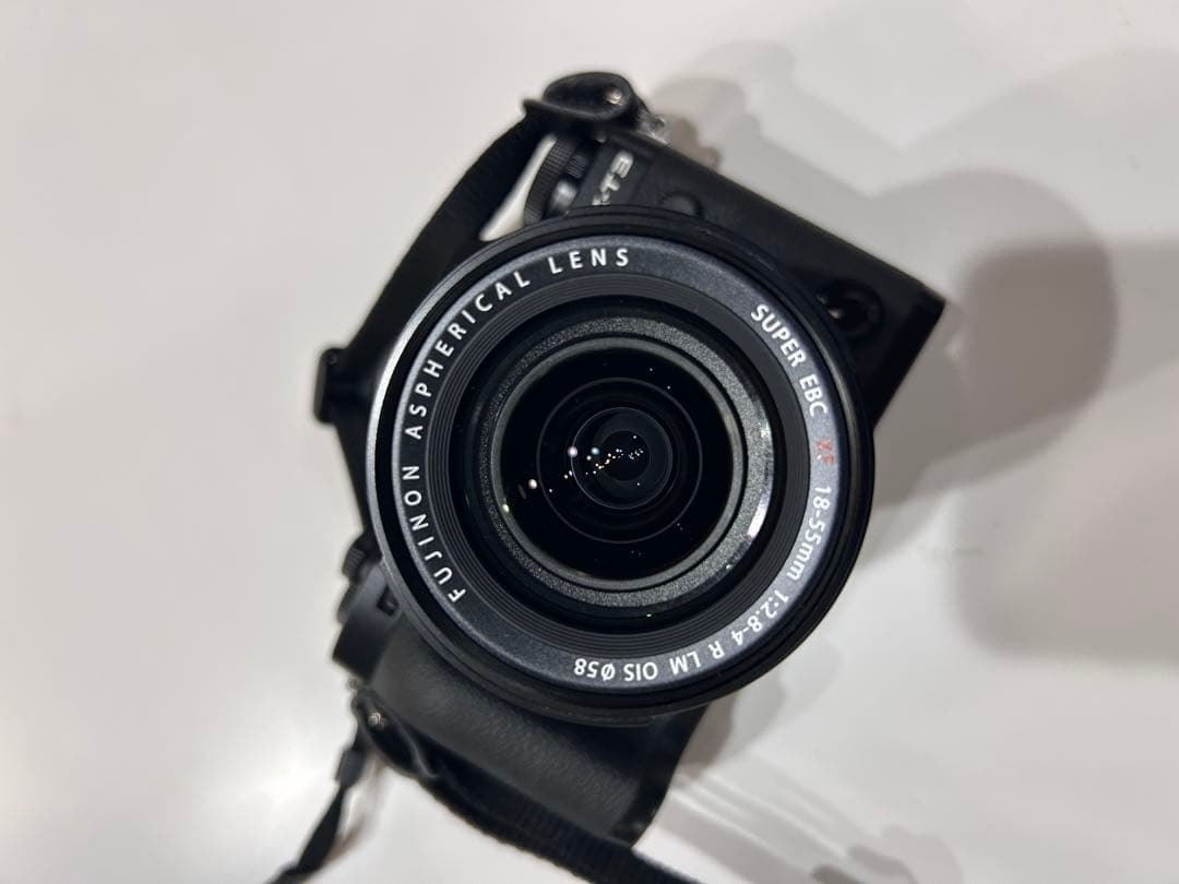 値下げ！！FUJIFILM X-T3 +XF18-55F2.8-4Rレンズセット