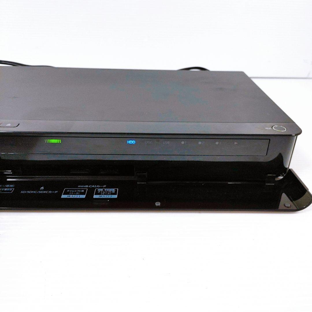 TOSHIBA DBR-M4008 ブルーレイレコーダー　ジャンク品