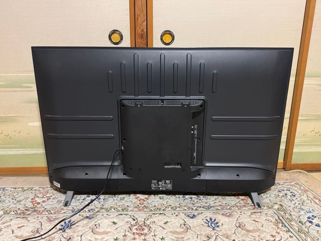 TOSHIBA REGZA 50インチ 2023年製 ジャンク？