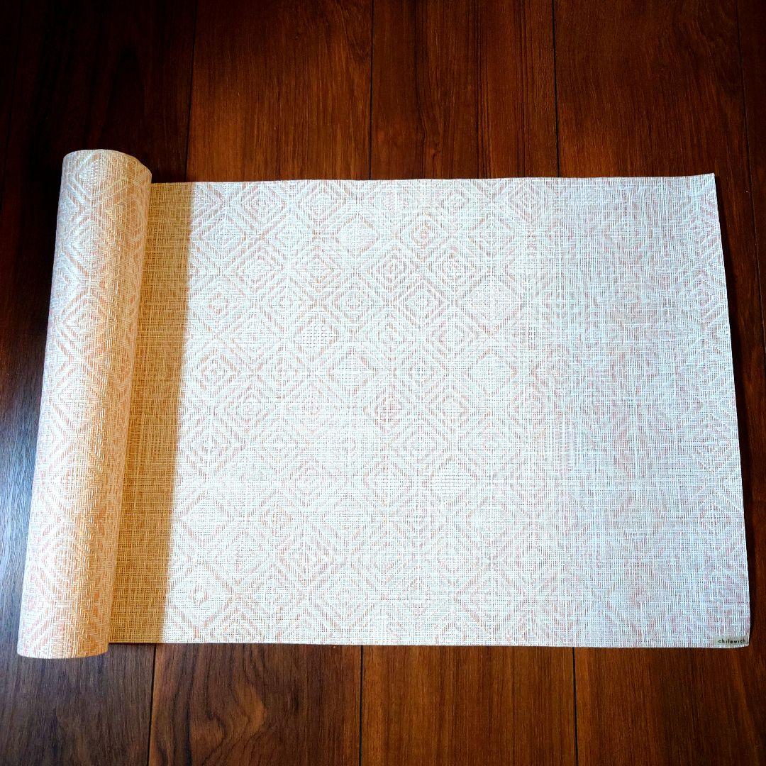 新品　chilewich　チルウィッチテーブルランナーMOSAICひな祭り