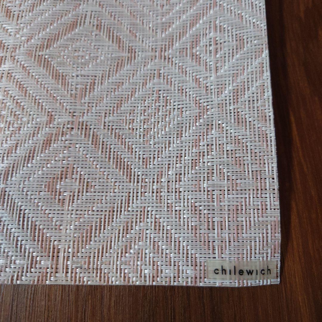 新品　chilewich　チルウィッチテーブルランナーMOSAICひな祭り