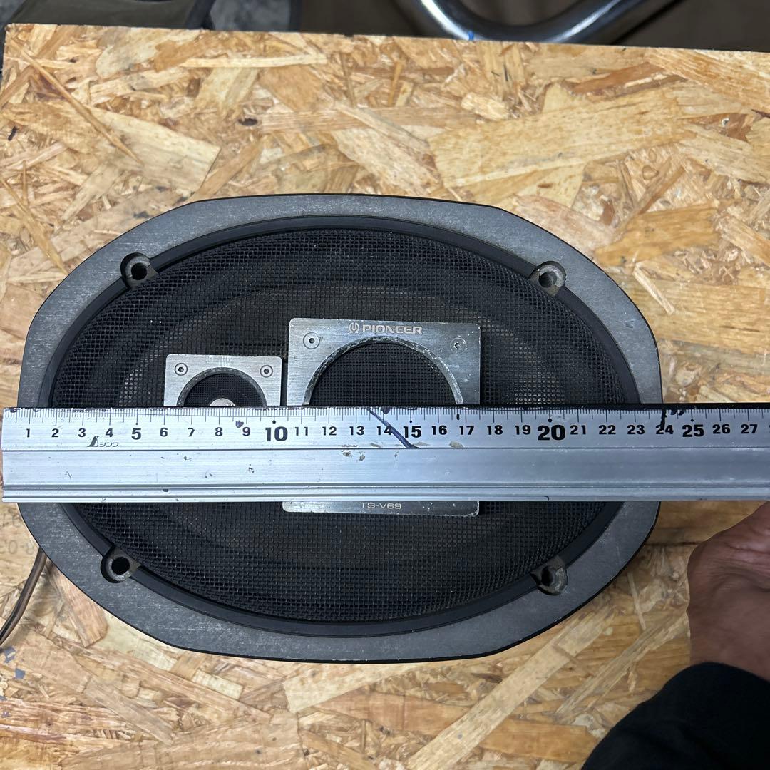 ＴＳ−Ｖ６９当時物パイオニアスピーカー