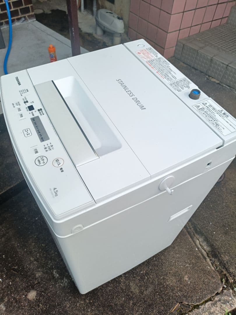 ruririn　新生活家電2点セット　洗濯機　冷蔵庫　2020年製