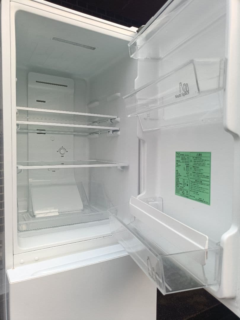 ruririn　新生活家電2点セット　洗濯機　冷蔵庫　2020年製