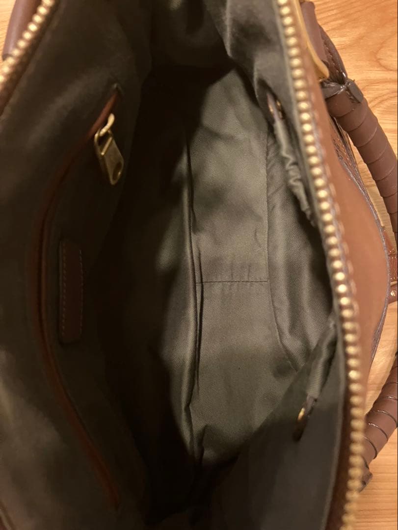 クロエ マーシー ショルダーバッグ