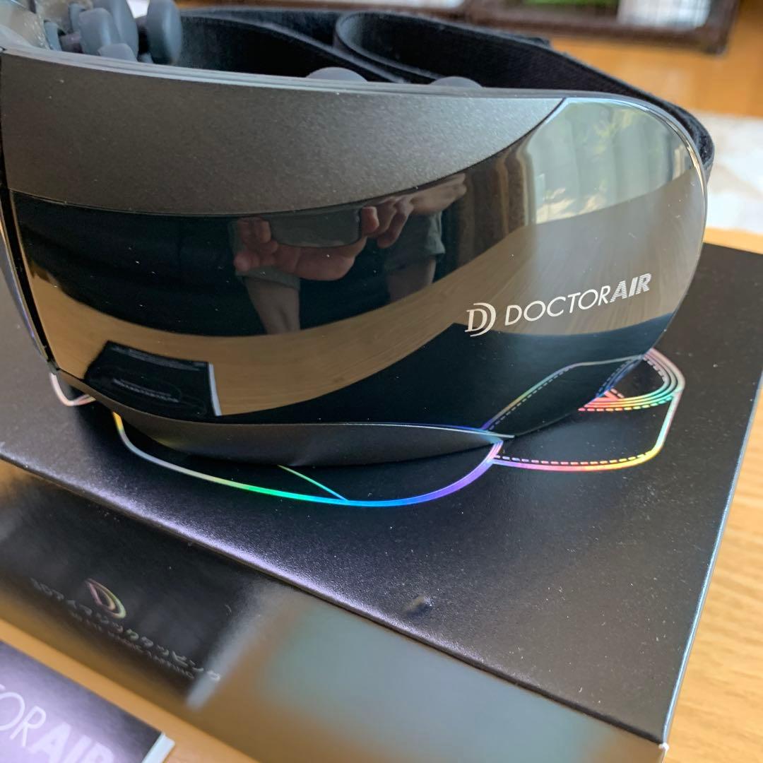 Doctor Air 3Dアイマジックタッピング
