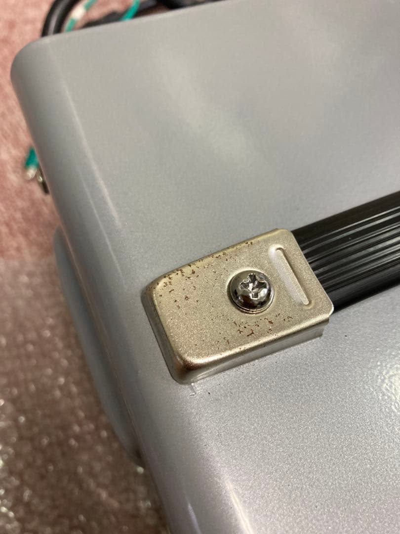 新品未使用　育良精機　ポータブルトランスPT20U　昇圧専用AC１００V