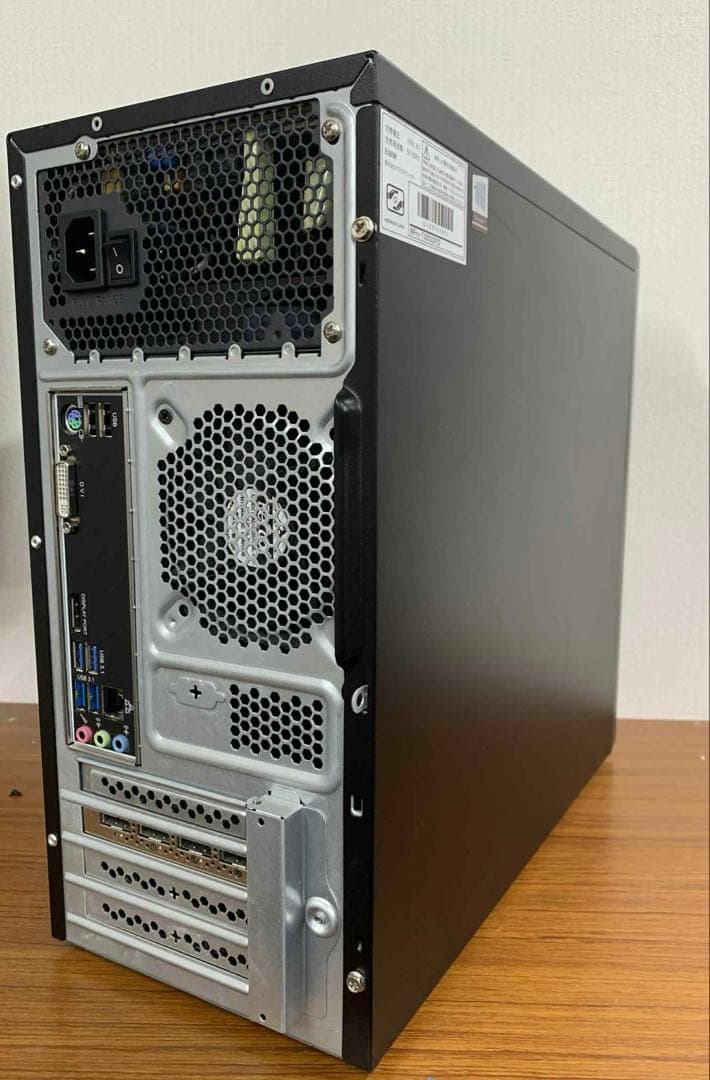 Mouse Computer MPro-T300 デスクトップi5-8400