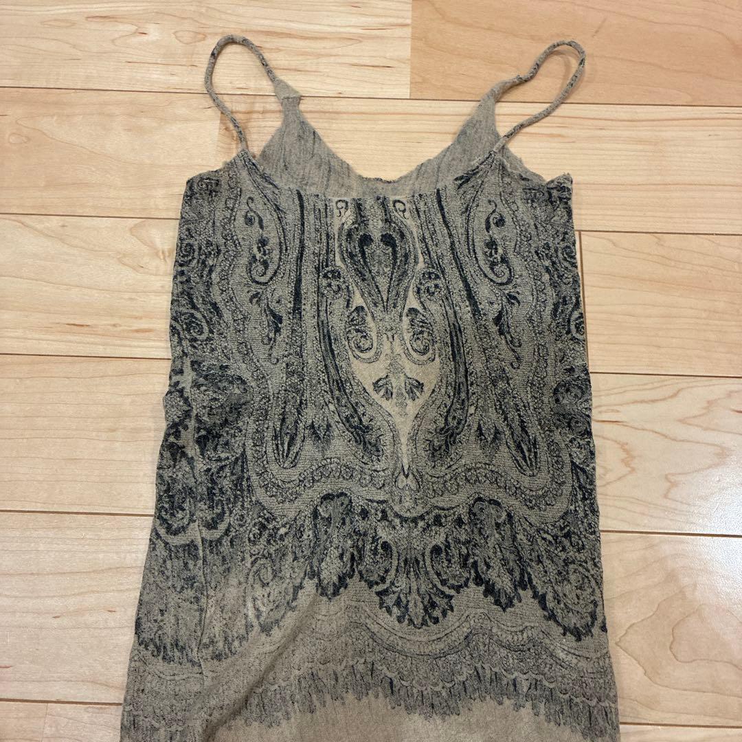 SHARE SPIRIT キャミソール