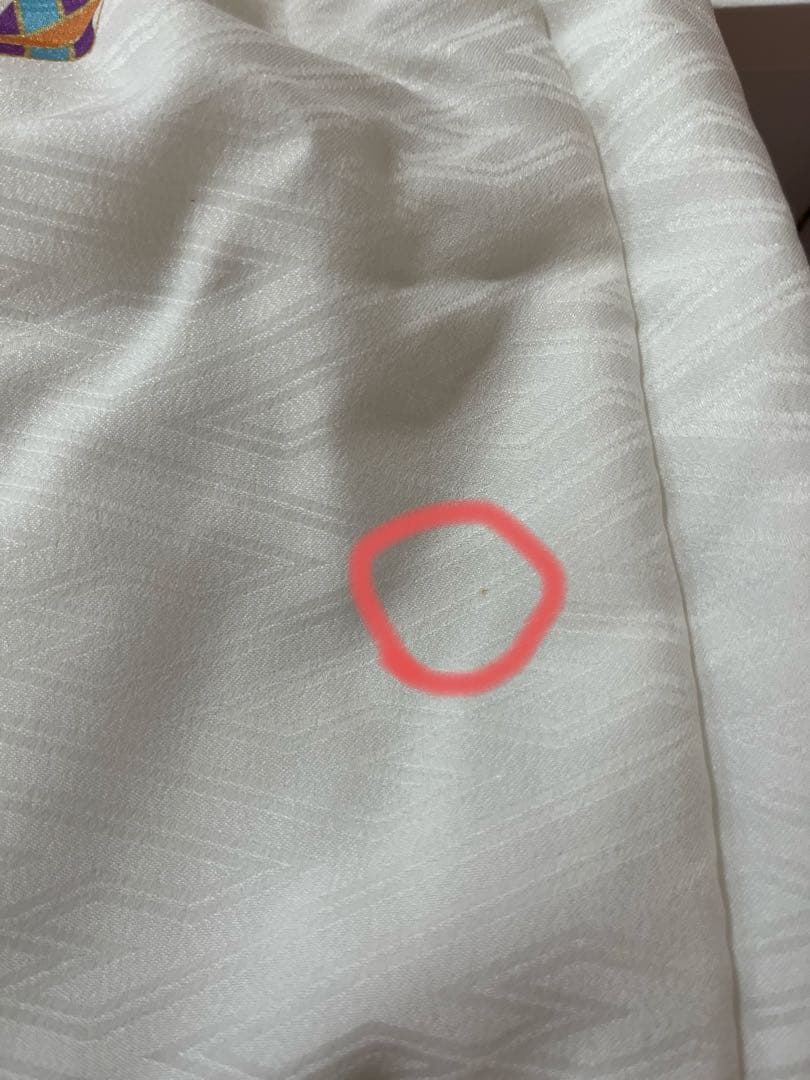 式部浪漫　七五三用着物(3-4歳児用)