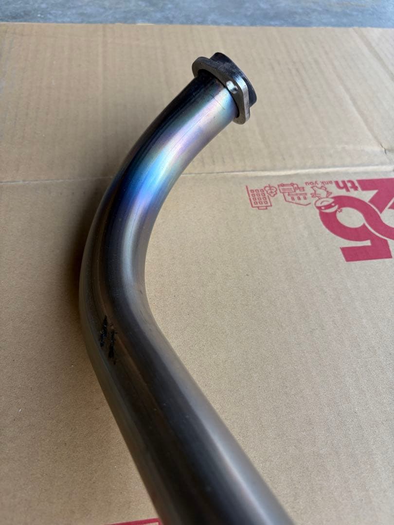 YOSHIMURA 【ヨシムラ】チタンマフラー JMCA認証