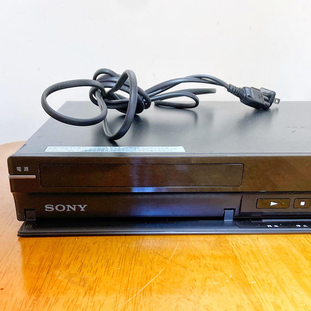 SONY ソニー　ブルーレイレコーダー HDD 1TB 2チューナー 2番組同時
