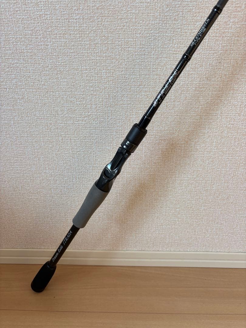 デジーノ　ストラーダ　ブラック　SB-C67MHRST3s 3回使用