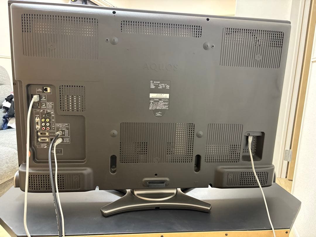液晶テレビ HDMI AV入力対応　SHARP LC40SE1