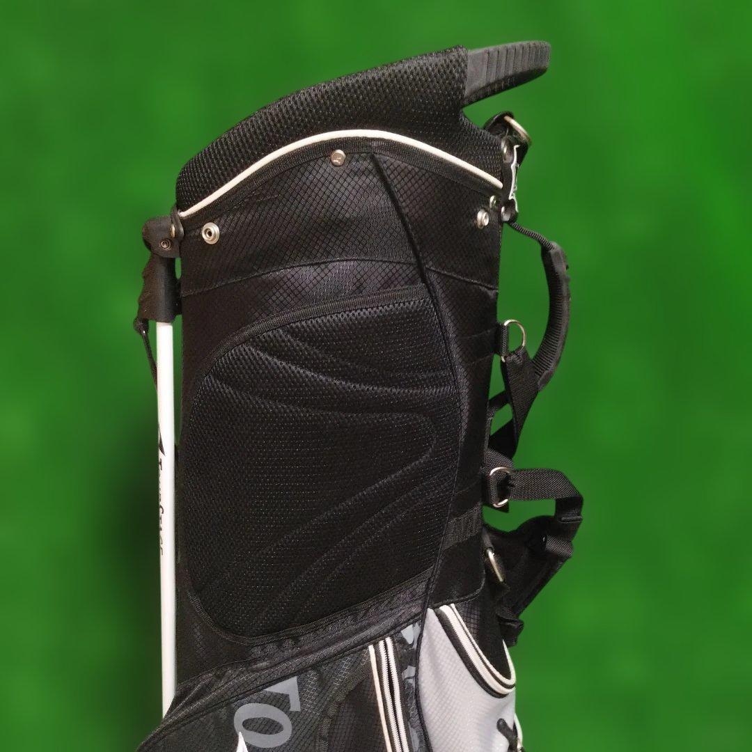 TOUR STAGE スタンド式ゴルフバッグint