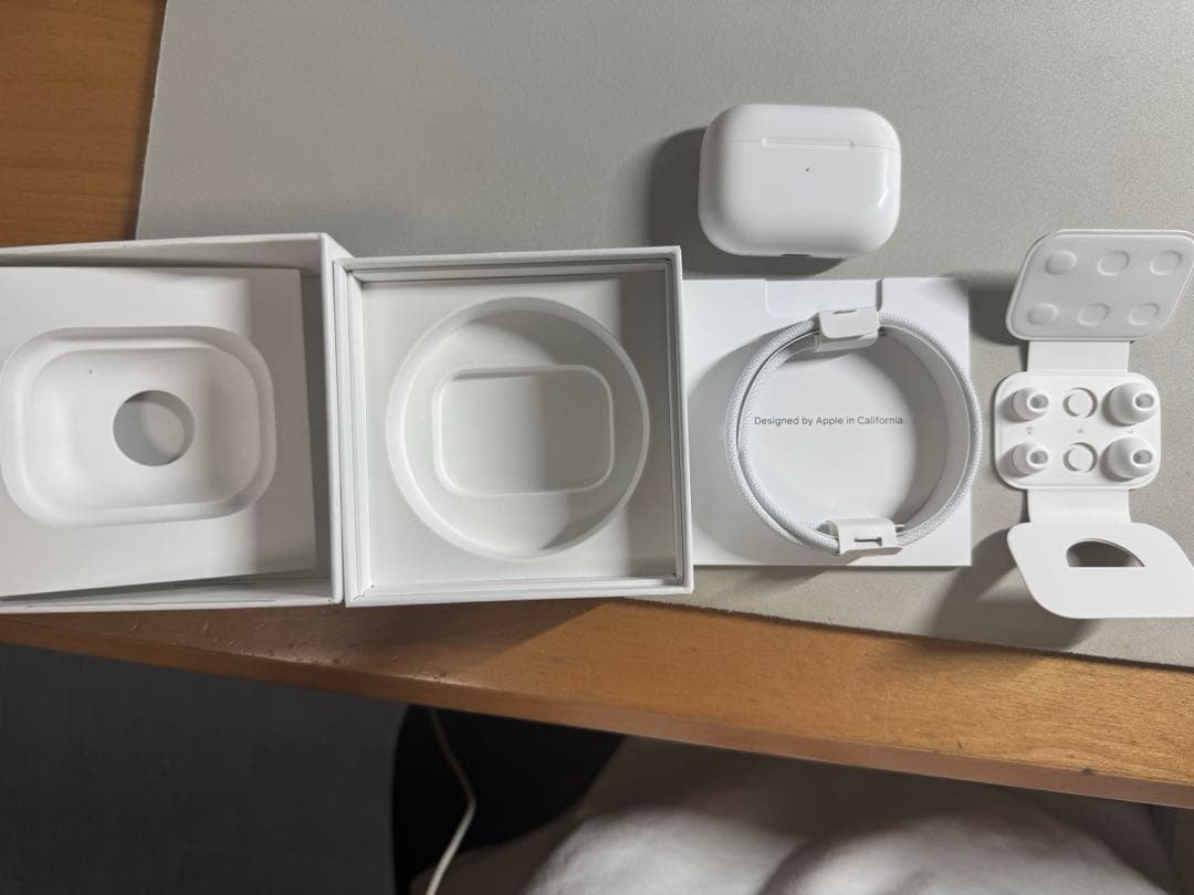 AirPodspro 第2世代　本体　（USB-C）