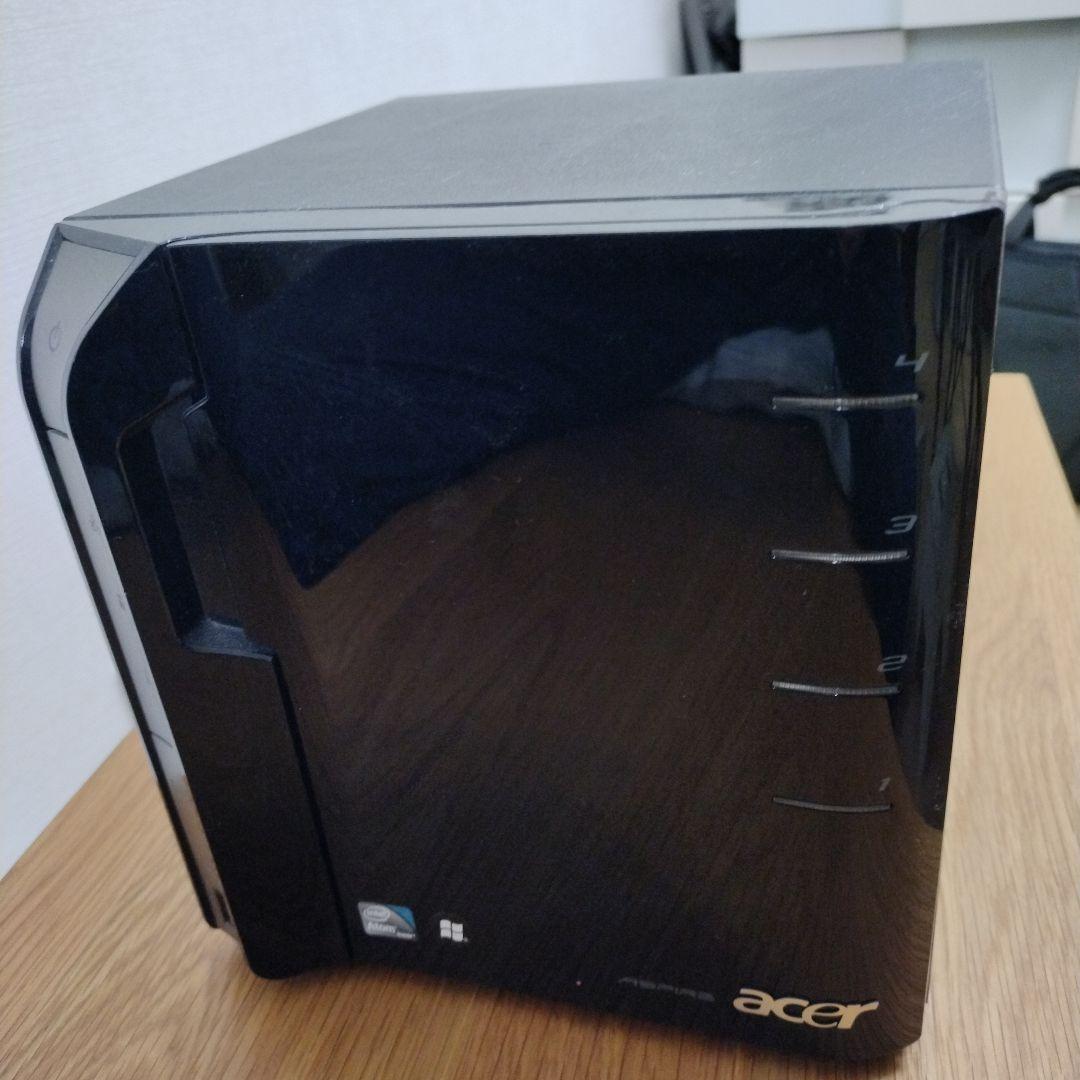WindowsServer 初期 acer ASPIRE H340初代