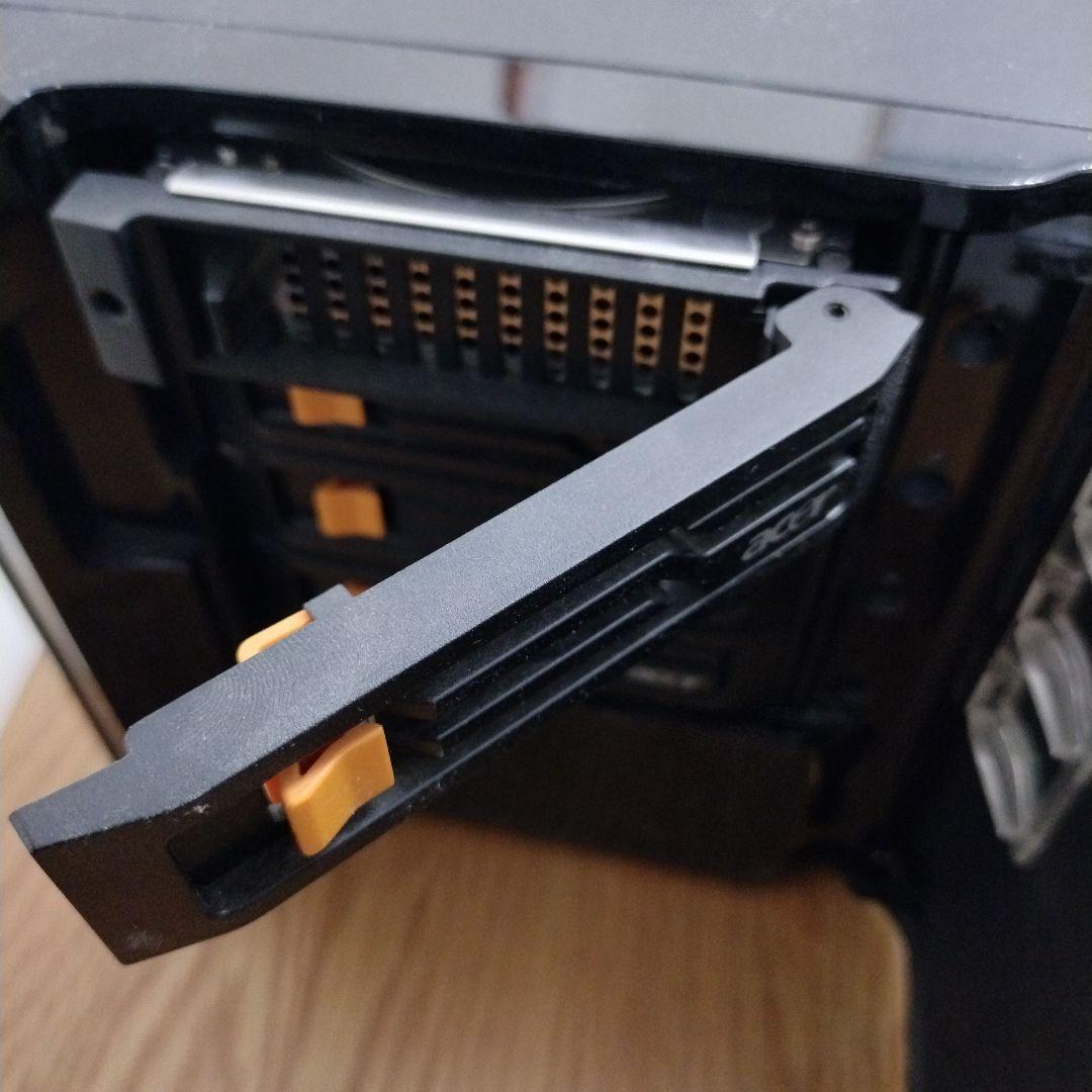 WindowsServer 初期 acer ASPIRE H340初代