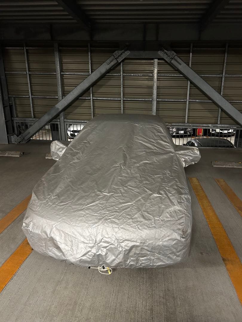 ホンダ　ビート　アルカディア　ラッパーズ　ボディカバー（Ａタイプ）　中古品