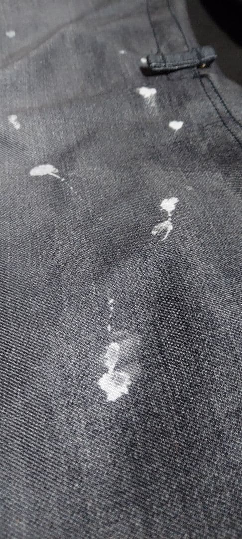 美品 686 スノーボードパンツ デニム風