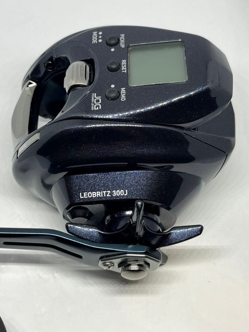 【新品未使用】ダイワDAIWA電動リール 23レオブリッツ 300J