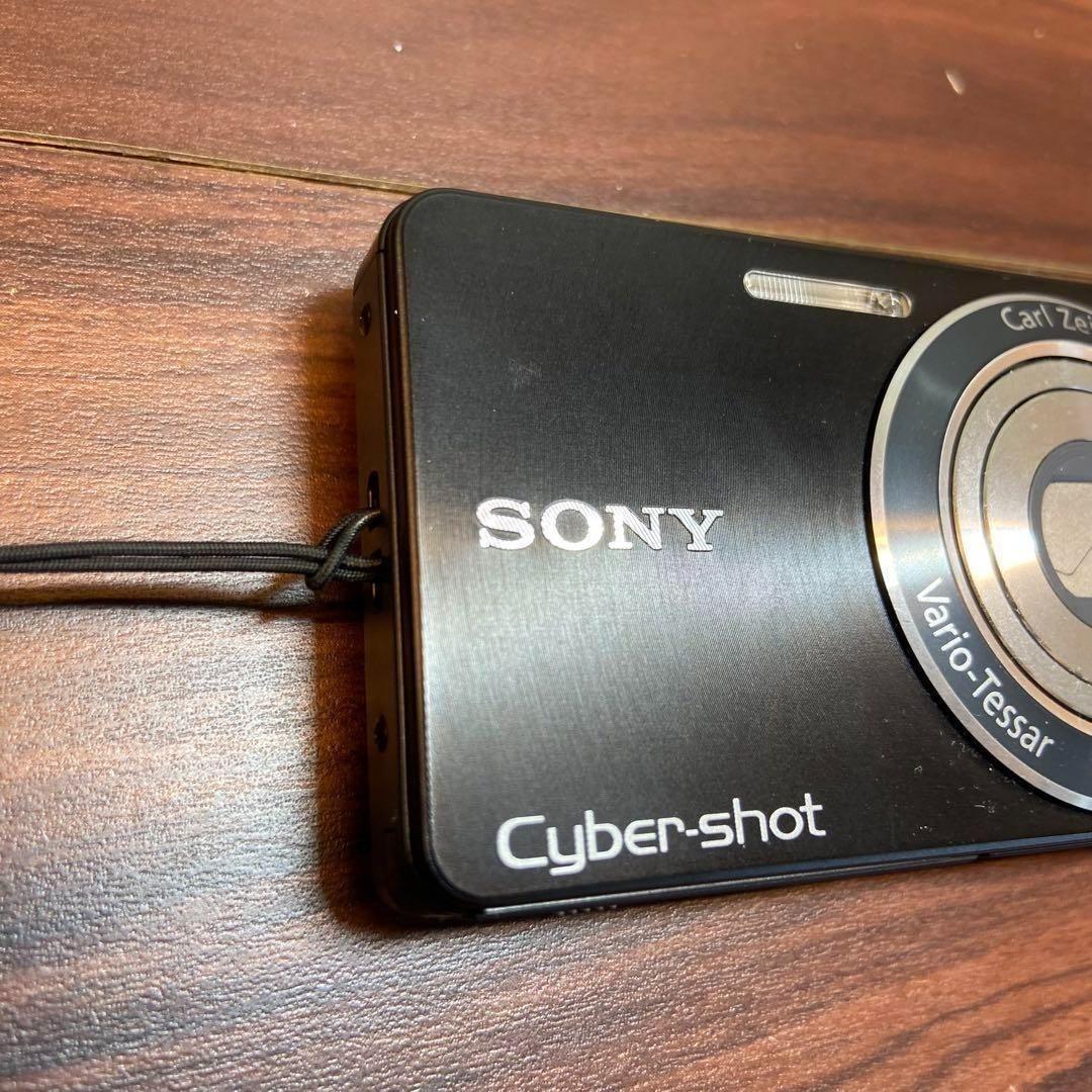 SONY Cyber-shot DSC-W350 デジカメ ほぼ新品 3354