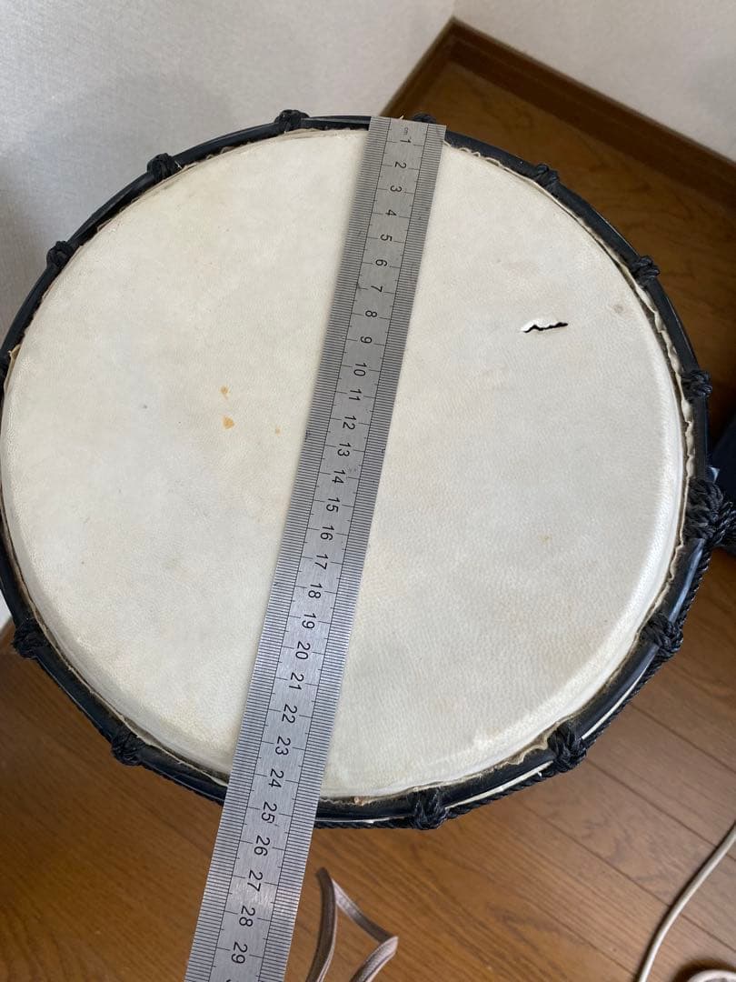 ジャンベ　打楽器　（送料込み）