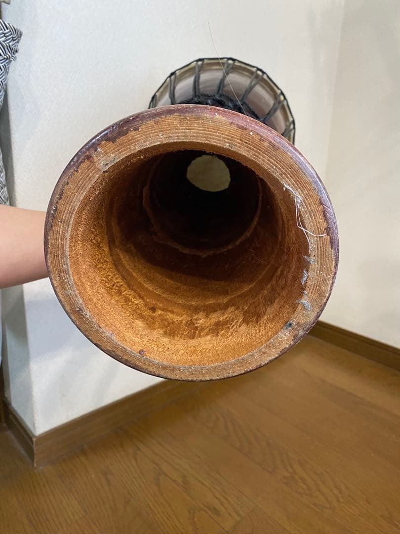 ジャンベ　打楽器　（送料込み）